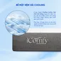 Nệm foam iComfy Coolax Plus nâng cấp điều hòa thân nhiệt dày 20cm - Ảnh thumb 6