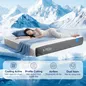[BST Ngủ Mát] Nệm foam iComfy Coolax Plus Băng Lạnh Đa Tầng Dày 20cm - Ảnh thumb 1