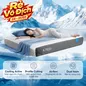 [BST Ngủ Mát] Nệm foam iComfy Coolax Plus Băng Lạnh Đa Tầng Dày 20cm - Ảnh thumb 1