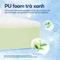 [BST Ngủ Mát] Nệm foam iComfy Coolax Plus Băng Lạnh Đa Tầng Dày 20cm - Ảnh thumb 9