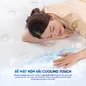 Nệm lò xo Spring Air Back Supporter Firm Cool nâng đỡ làm mát dày 26cm - Ảnh thumb 7