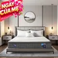 Nệm lò xo Spring Air Back Supporter Firm Cool nâng đỡ làm mát dày 26cm - Ảnh thumb 1