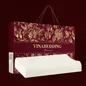 Gối cao su Vinabedding Zenova - Ảnh thumb 1