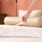 Bộ ga phủ + chăn chần Amando Wellness Tencel Luxe - Ảnh thumb 18