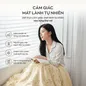 Bộ ga phủ + chăn chần Amando Wellness Tencel Luxe - Ảnh thumb 3