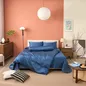 Bộ ga phủ + chăn chần Amando Wellness Tencel Luxe - Ảnh thumb 21