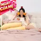 Bộ ga chun tencel VC Goodnight Airsilk 4 chi tiết - Ảnh thumb 1