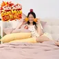 Bộ ga chun tencel VC Goodnight Airsilk 4 chi tiết - Ảnh thumb 1