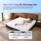 (Phiên bản Pro 2026 - x3 Kikoo) Nệm foam Goodnight Active Hybrid làm mát - thumb