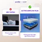 Nệm foam công nghệ Đức Goodnight Active Hybrid dày 20cm - Ảnh thumb 18