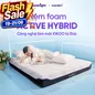Nệm foam Kikoo Mát Lạnh Goodnight Active Hybrid Từ Đức - thumb