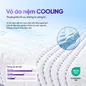 (Phiên bản Pro 2026 - x3 Kikoo) Nệm foam Goodnight Active Hybrid làm mát - thumb