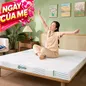 Nệm Gummi Signature – Công nghệ kép, nâng đỡ vượt trội, kháng khuẩn tối đa - Ảnh thumb 11