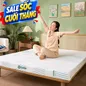 Nệm Gummi Signature – Công nghệ kép, nâng đỡ vượt trội, kháng khuẩn tối đa - Ảnh thumb 11
