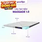 Nệm Foam Goodnight Massage 1.0 - Ảnh thumb 1