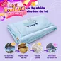 Chăn trẻ em Goodnight Deepsleep Khủng long TC001 - Ảnh thumb 3