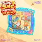 Khăn Goodnight Bandana lụa latin phiên bản linh vật - Ảnh thumb 1