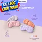 Bịt mắt ngủ Goodnight Sleep Mask - Ảnh thumb 1