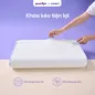 Gối foam công thái học cao cấp Goodnight Nori 2.0 - Ảnh thumb 6