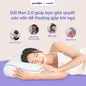 Gối foam công thái học cao cấp Goodnight Nori 2.0 - Ảnh thumb 4