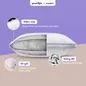Gối lông vũ tự nhiên Goodnight Flow - Ảnh thumb 2