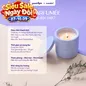 Nến thơm Goodnight La Parfumée - Ảnh thumb 1