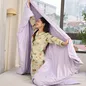 Vỏ chăn lụa chần bông Goodnight Airsilk - Ảnh thumb 3