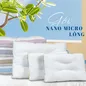 Gối bông Dreamland Nano Microfiber - Ảnh thumb 1