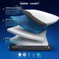 Nệm foam cao cấp Tempur Form Original SmartCool Firm - thumb