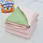 Chăn chần Goodnight Milky Fiber - Ảnh thumb 1