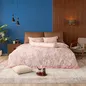 Vỏ chăn chần Tencel 60S họa tiết tinh tế - Amando Wellness Tencel Luxe - Ảnh thumb 5