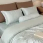 Vỏ chăn chần Tencel 60S họa tiết tinh tế - Amando Wellness Tencel Luxe - Ảnh thumb 9
