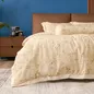 Vỏ chăn chần Tencel 60S họa tiết tinh tế - Amando Wellness Tencel Luxe - Ảnh thumb 13
