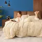 Vỏ chăn chần Tencel 60S họa tiết tinh tế - Amando Wellness Tencel Luxe - Ảnh thumb 15