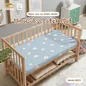 Tấm trải Vinacubs Tencel Baby - Ảnh thumb 5