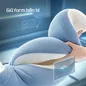 Gối ngủ sâu Memory foam 40D Goodnight Astro lõi kép - Ảnh thumb 5