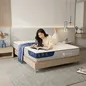 Nệm lò xo Amando Elite Flip túi độc lập thiết kế 2 mặt linh hoạt dày 24cm - Ảnh thumb 5