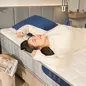 Nệm lò xo Amando Elite Flip túi độc lập thiết kế 2 mặt linh hoạt dày 24cm - Ảnh thumb 7