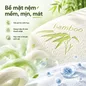 Nệm cao su Gummi Hybrid - công nghệ đa tầng, gấp 2 kháng khuẩn, siêu thoáng mát - Ảnh thumb 7