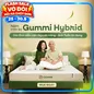 Nệm cao su Gummi Hybrid - công nghệ đa tầng, kháng khuẩn, siêu thoáng mát - Ảnh thumb 1
