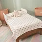Chăn Goodnight Bebé Bunny 76*101 (Tham khảo, chỉ bán theo cả bộ gồm chăn và thú bông) - Ảnh thumb 5