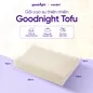 Gối cao su thiên nhiên công thái học Goodnight Tofu - Ảnh thumb 1