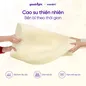 Gối cao su thiên nhiên công thái học Goodnight Tofu - Ảnh thumb 6