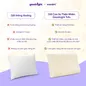 Gối cao su thiên nhiên công thái học Goodnight Tofu - Ảnh thumb 3