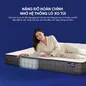 Nệm lò xo giảm đau lưng Amando Goodnight Magic - Ảnh thumb 2