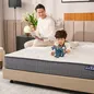 Nệm lò xo giảm đau lưng Amando Goodnight Magic - Ảnh thumb 19