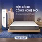 Nệm lò xo giảm đau lưng Amando Goodnight Magic - Ảnh thumb 1