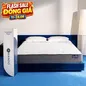 Nệm lò xo túi độc lập thế hệ mới Amando Goodnight Magic nâng đỡ êm ái 20cm - Ảnh thumb 1