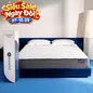 Nệm lò xo túi độc lập thế hệ mới Amando Goodnight Magic nâng đỡ êm ái 20cm - Ảnh thumb 1