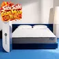 Nệm lò xo túi độc lập thế hệ mới Amando Goodnight Magic nâng đỡ êm ái 20cm - Ảnh thumb 1